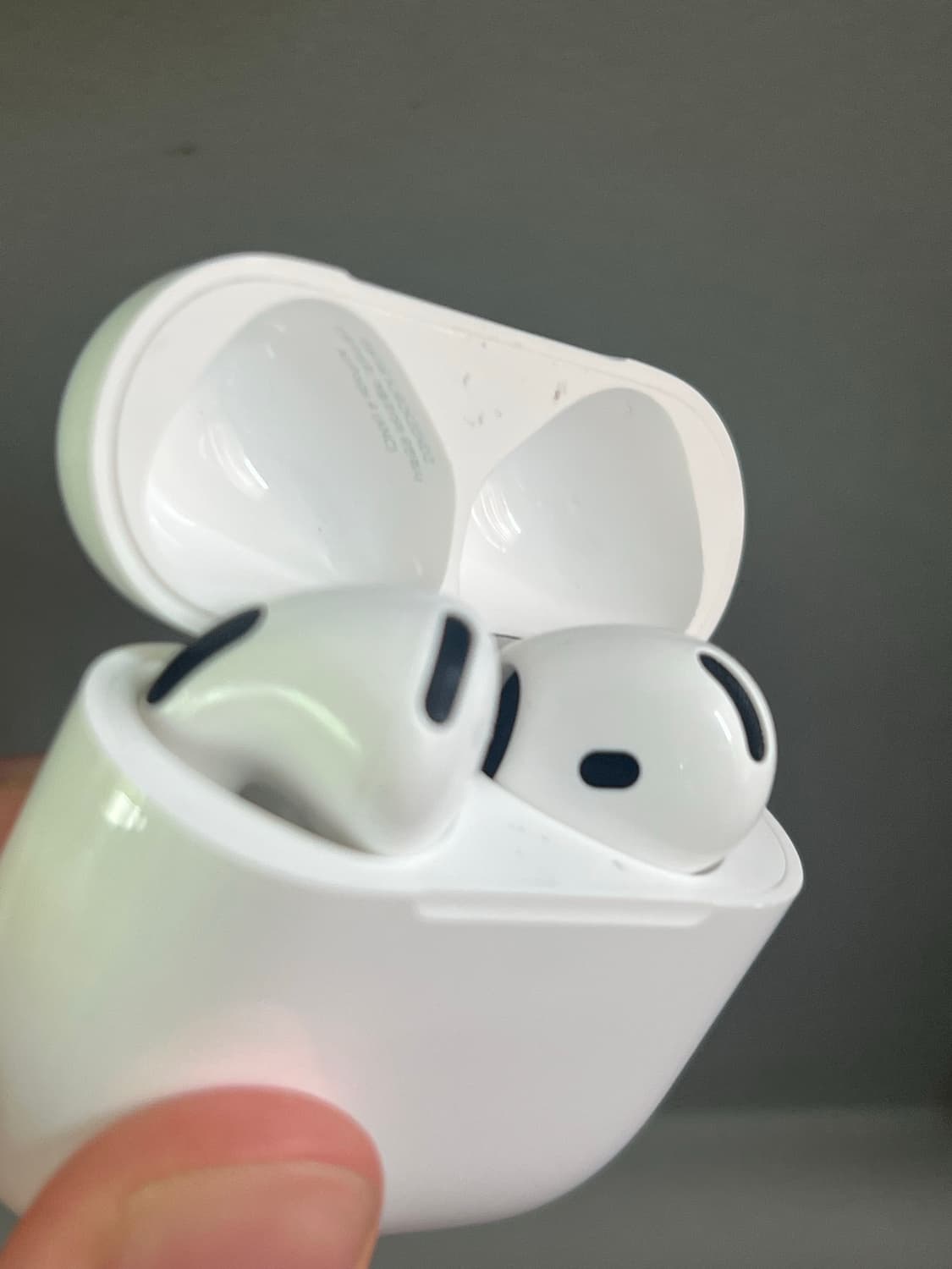 에어팟 4세대 노캔O 풀박스 상품이미지4