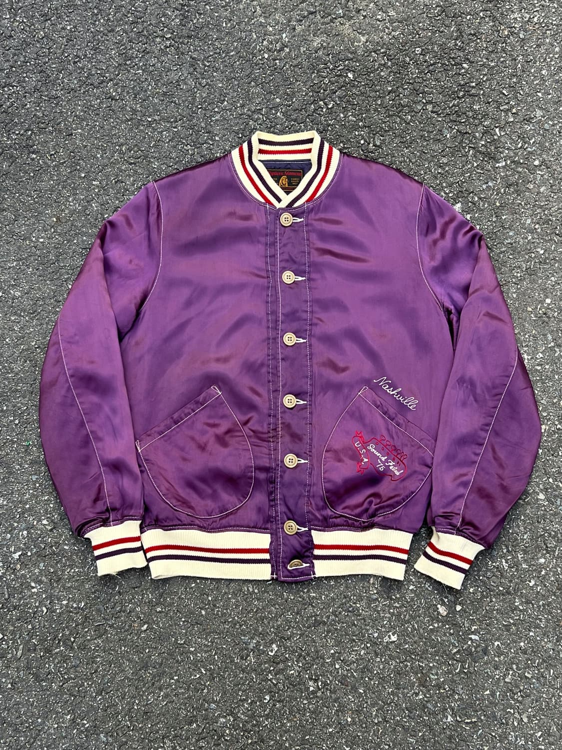 hystericglamour Super Fuzz Rayon Stadium 상품이미지2