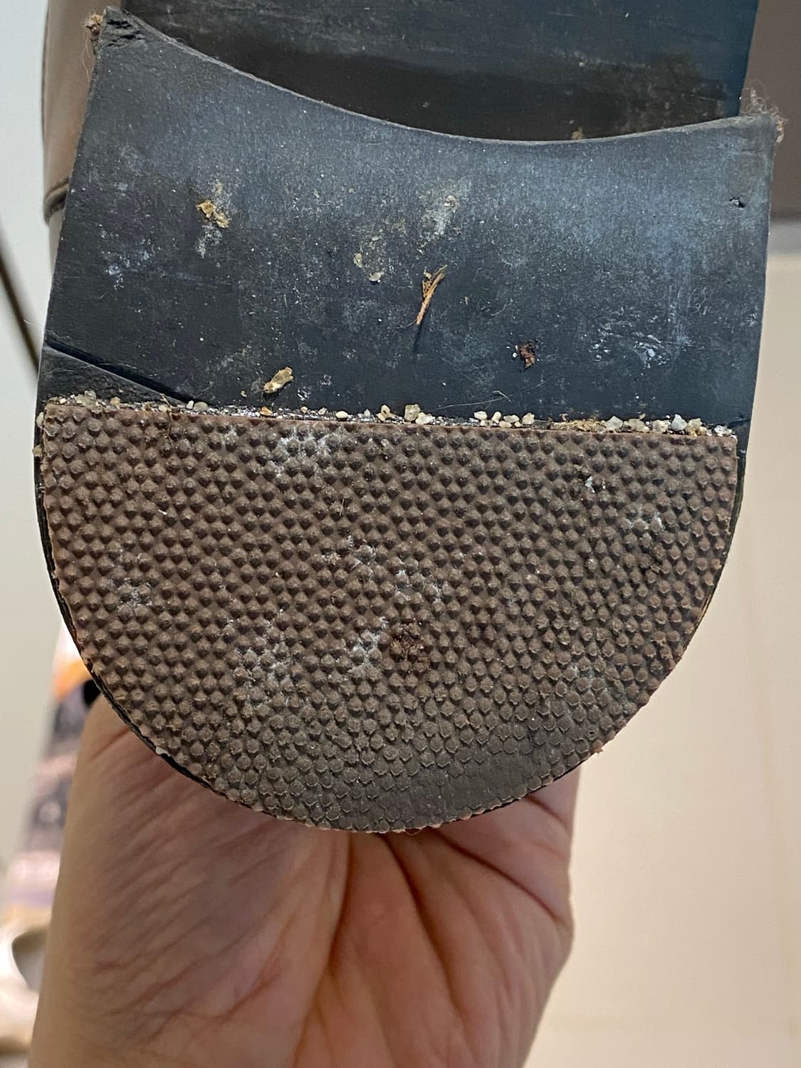 토즈 윙팁 첼시 부츠 (265cm / 7반 사이즈) 상품이미지6