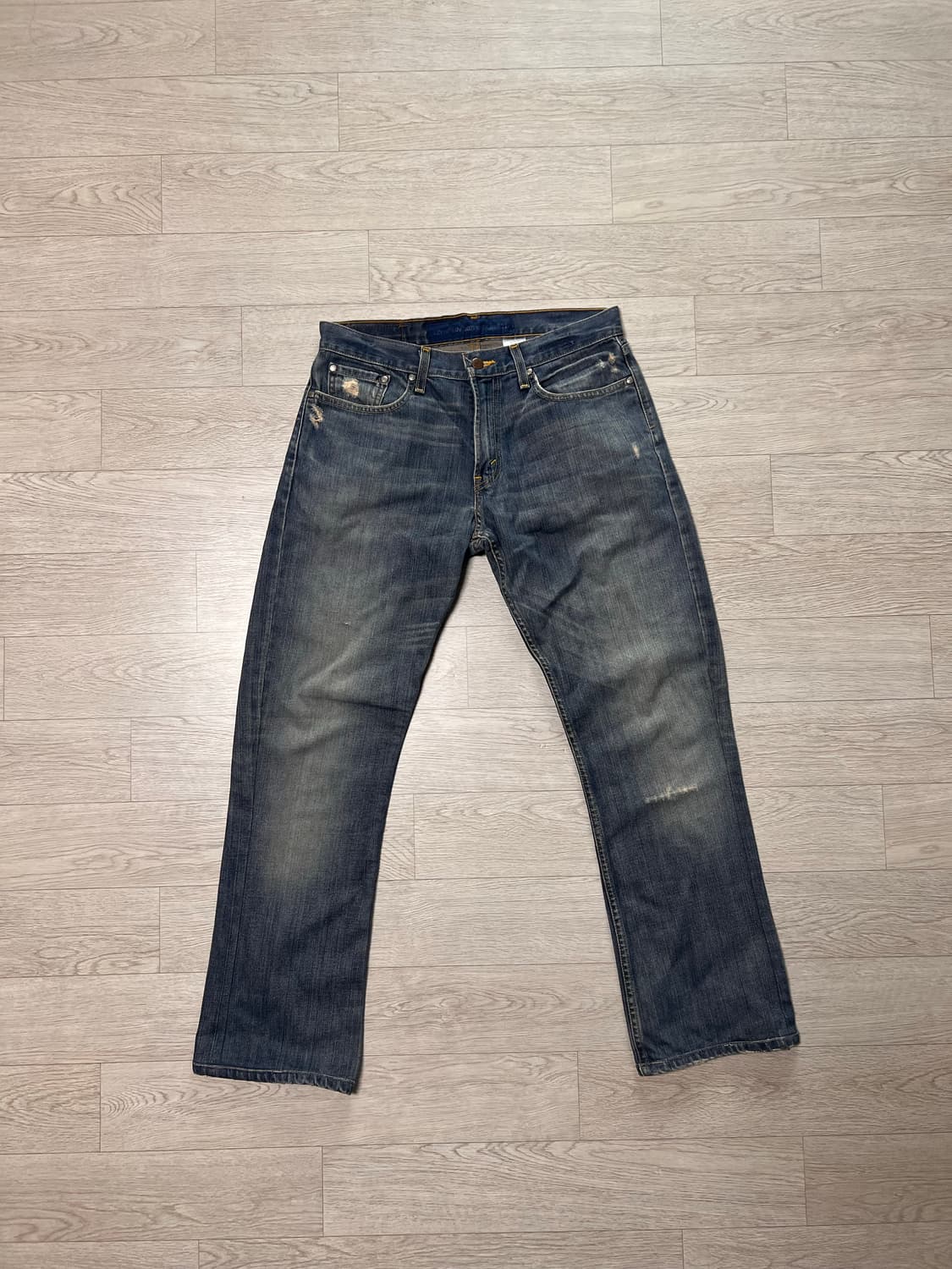 리바이스 527 로우 부츠컷 상품이미지5