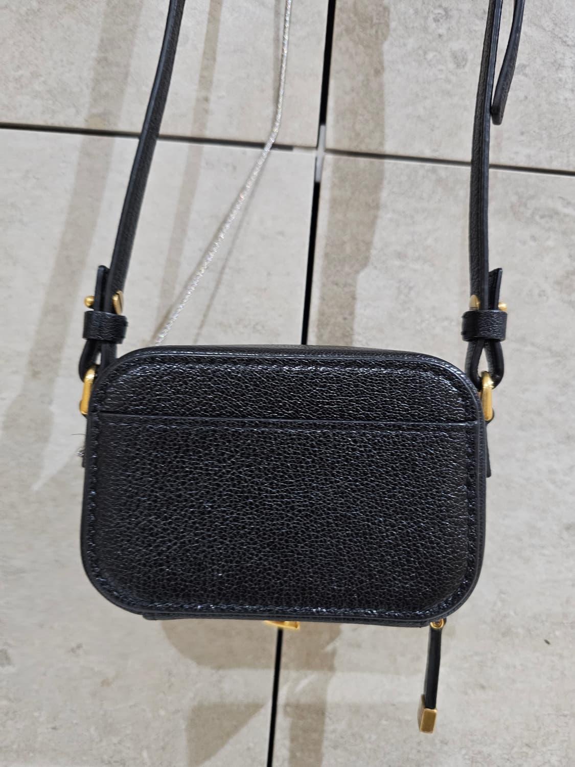 디올 새들 미니 숄더 스트랩 파우치 상품이미지2