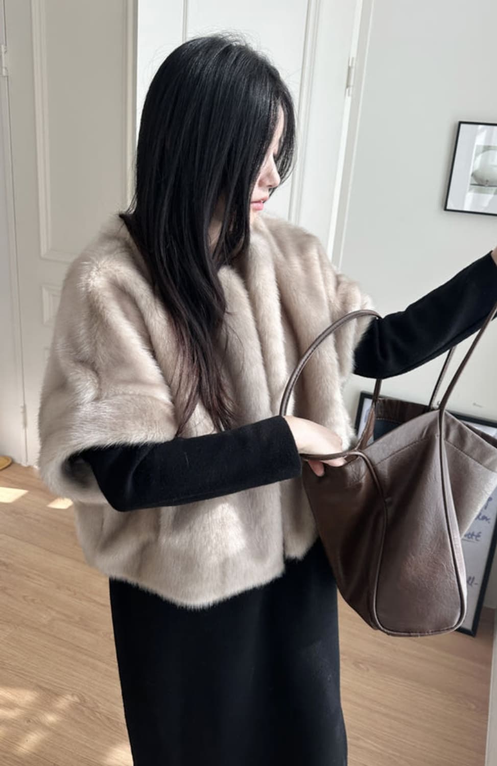 에코퍼 자켓  상품이미지6