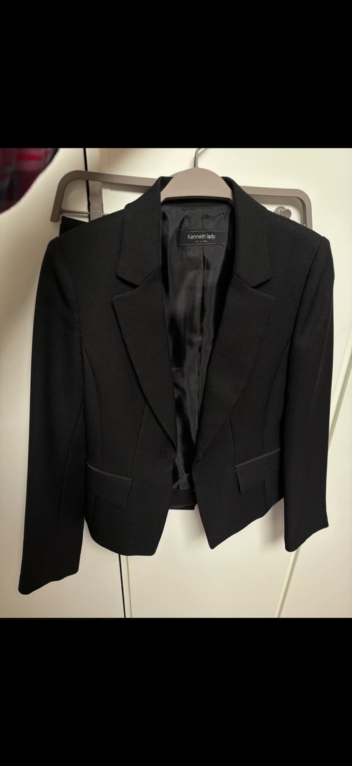 케네스레이디 여성 면접 정장 셋업 55 상품이미지6