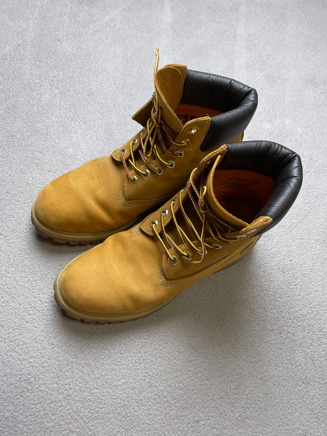 [8] 팀버랜드6인치 부츠 260-265 상품이미지1