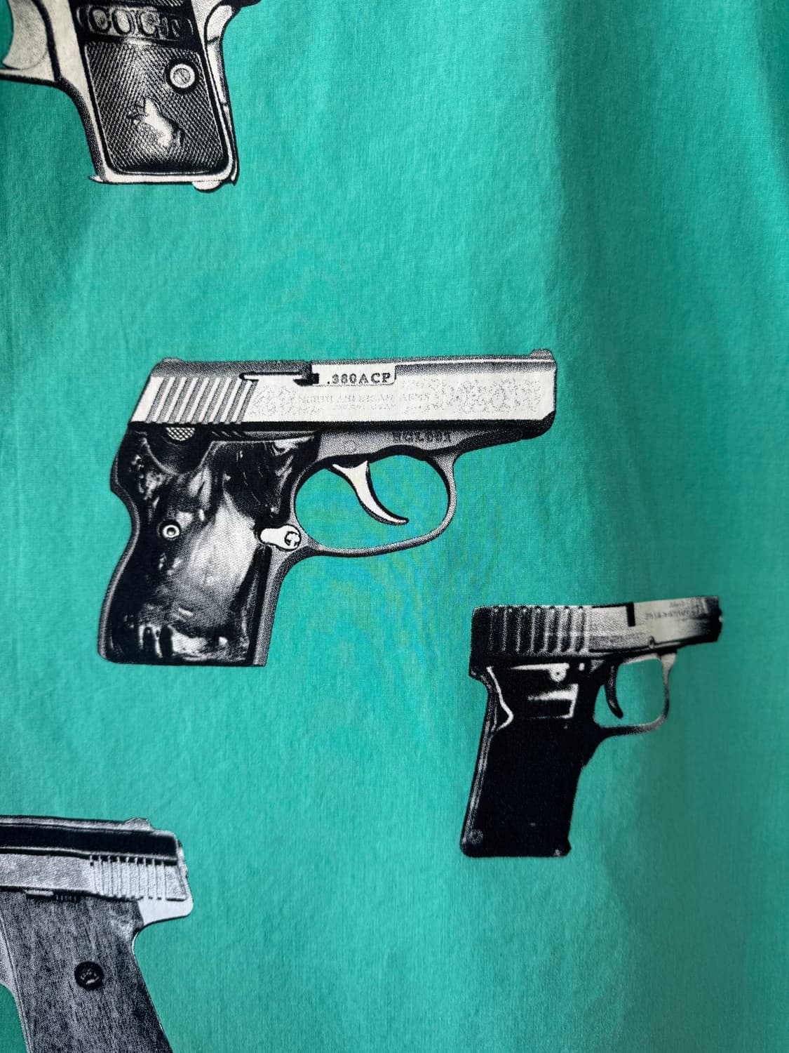 Ss13 슈프림 건 하브셔츠 상품이미지9