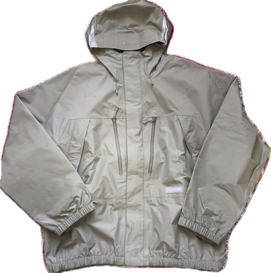 [ L ] 슈프림 고어텍스 테이프드 심 쉘 자켓 상품이미지1