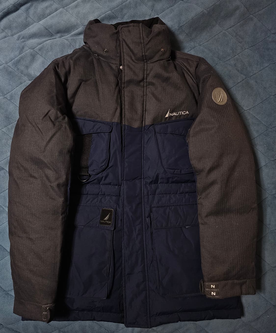 노티카 덕다운 패딩 상품이미지3