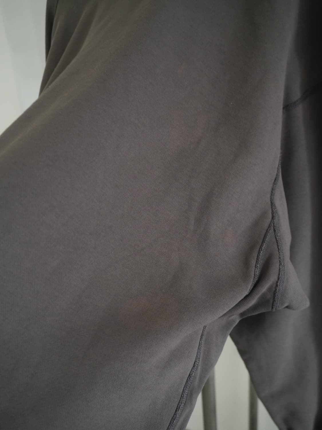 KAZUYUKI KUMAGAI damage sweat shirt 상품이미지6