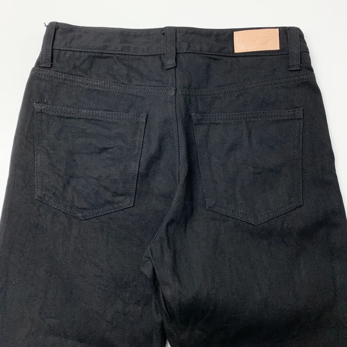 [29/정품] PLAC MERGO 여성 블랙 팬츠 상품이미지5