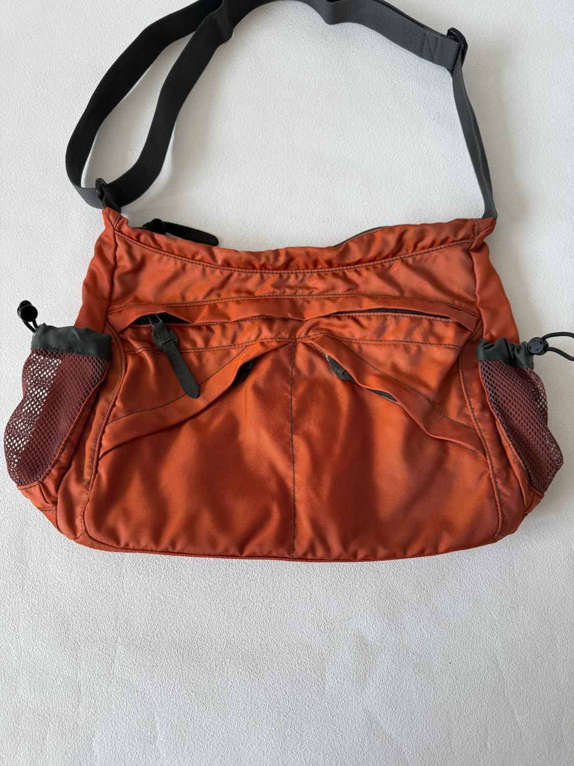 올드 유니클로(UNIQLO) 코듀라 아웃도어 숄더 크로스백 상품이미지2