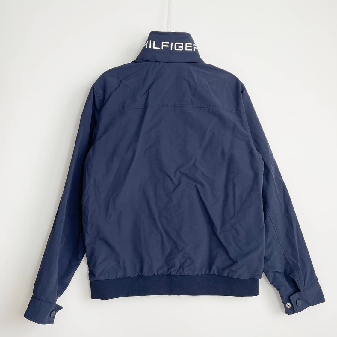 B1 타미힐피거 나일론 자켓 M사이즈 상품이미지3