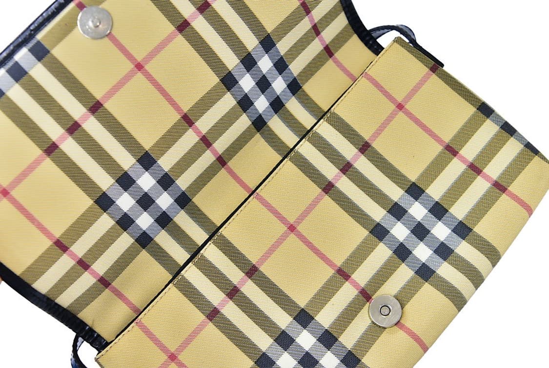 버버리 노바체크 숄더백 (정품) 상품이미지8