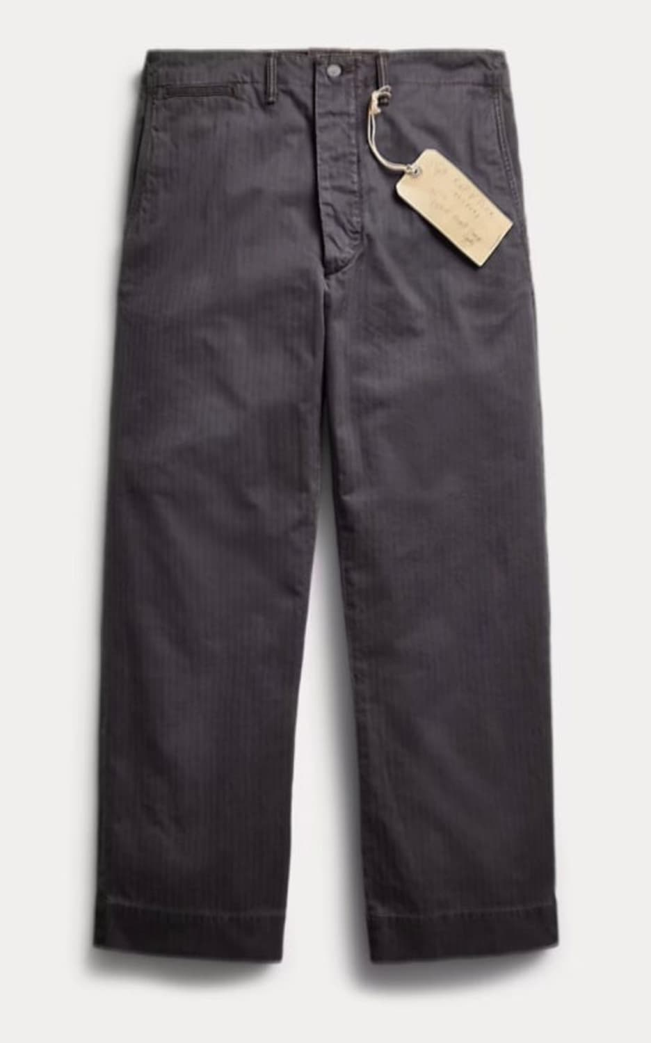 rrl 가먼트 헤링본 팬츠 30/30 상품이미지1