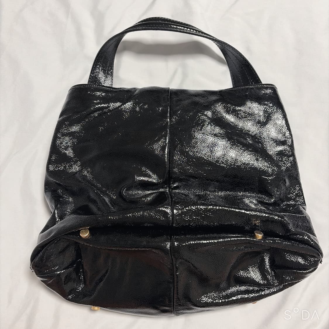 입생로랑 페이던트 숄더백 상품이미지2