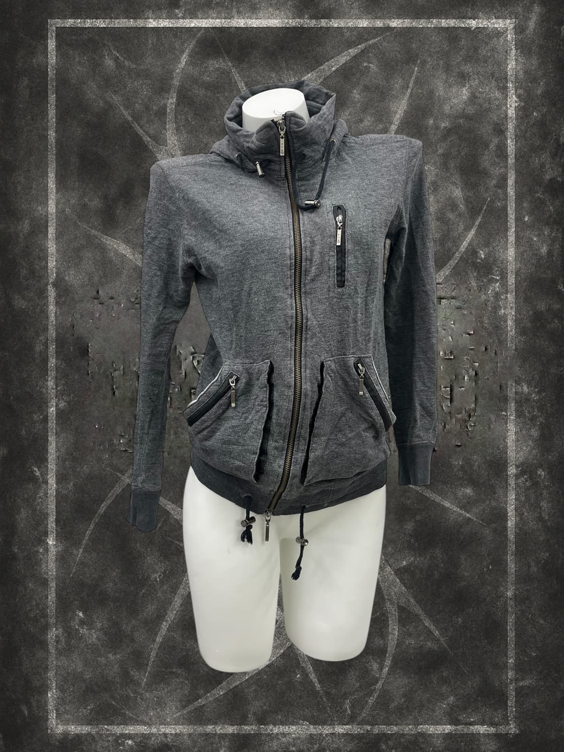 v-kei mood hoodie 상품이미지1