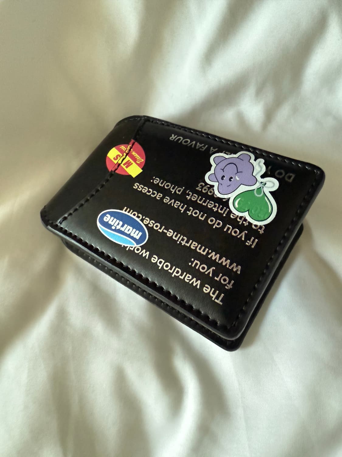 [새상품] 마틴로즈 지갑 상품이미지2