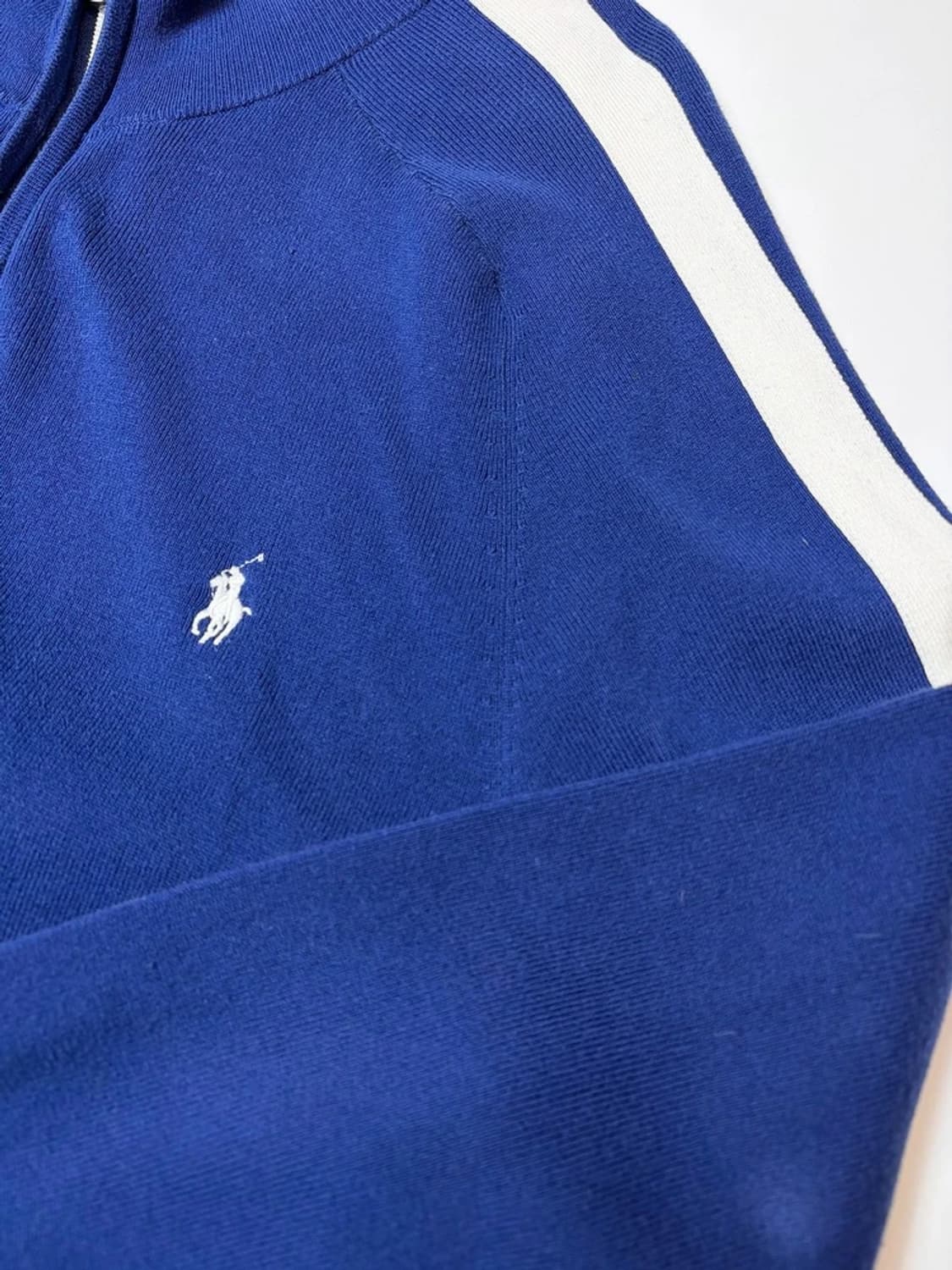 폴로 랄프로렌 90's 사이드라인 니트 투웨이 자켓 PN9226 상품이미지3