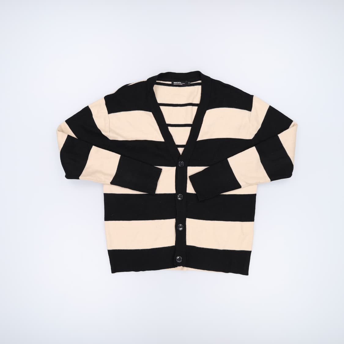 [M] 그루브라임 스트라이프 가디건 0107H2 상품이미지1