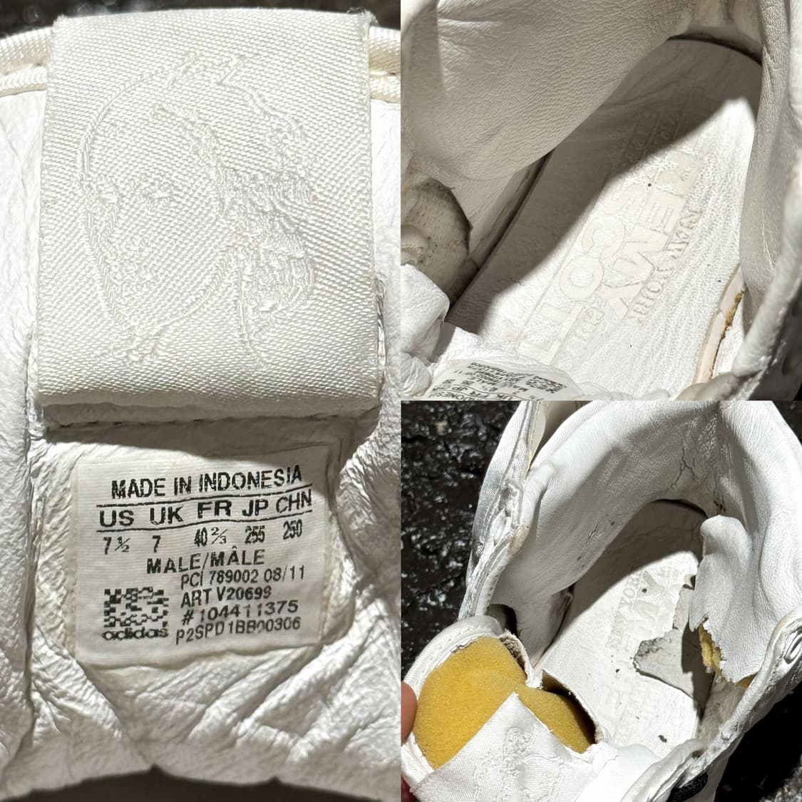 adidas × Jeremy Scott – Wings 2.0 Satin  상품이미지8