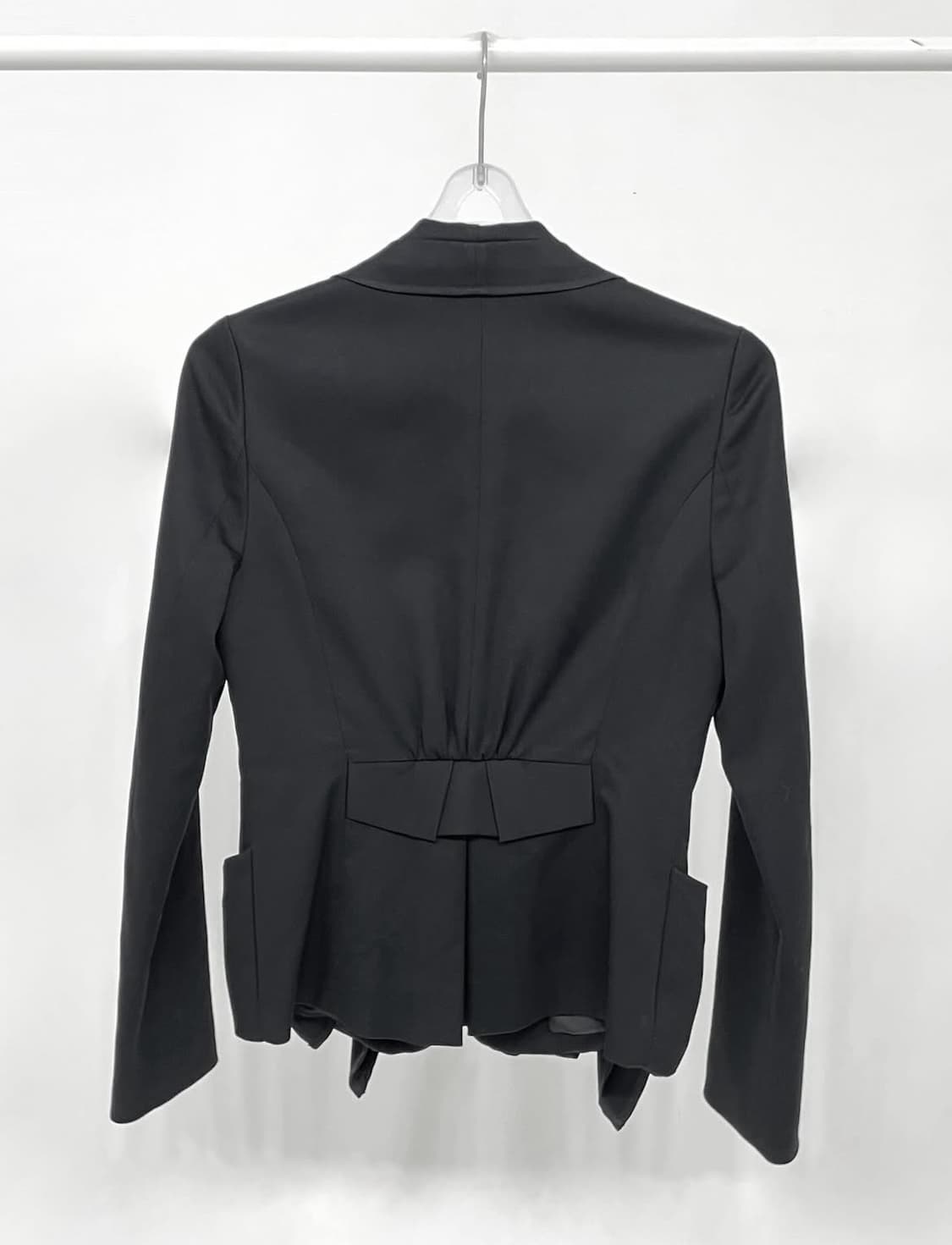 듀얼 타이 블레이저 자켓 상품이미지4