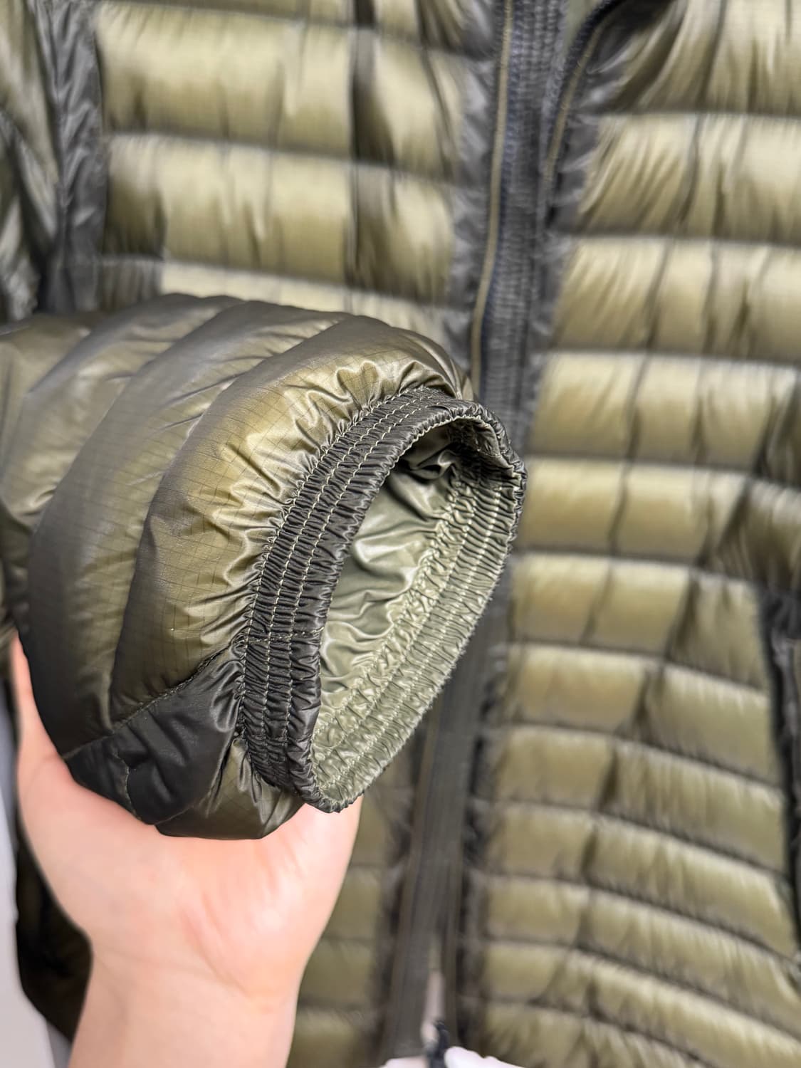 씨피컴퍼니 디디쉘 경량패딩 상품이미지6