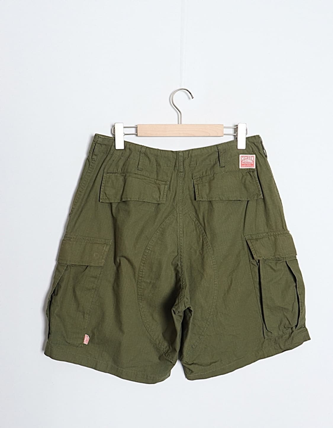 HINSON Ripstop Cargo Shorts (32) 상품이미지4