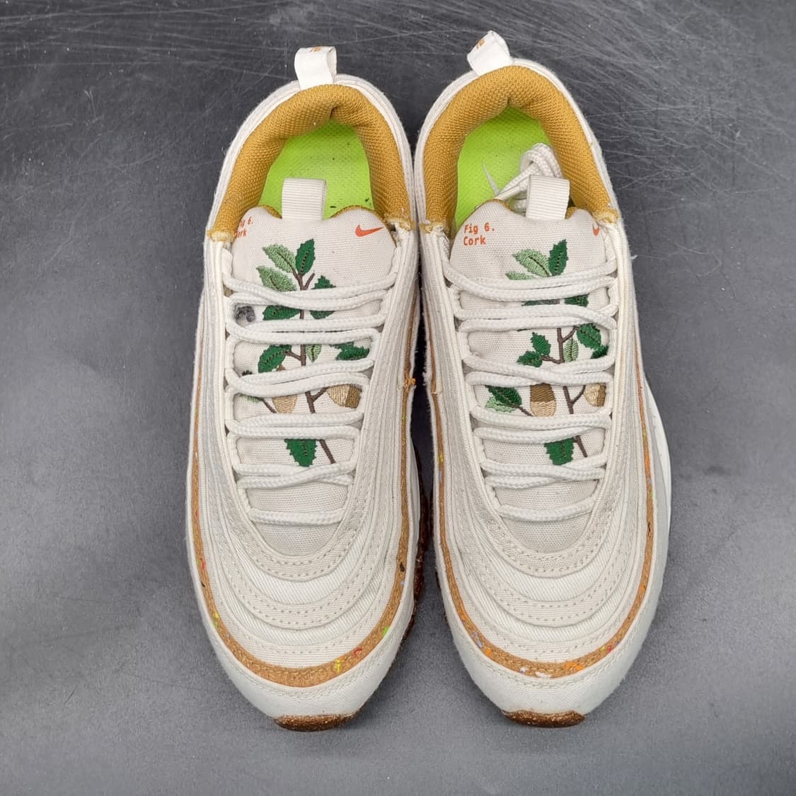 나이키 에어맥스 97코르크 운동화 235 상품이미지2