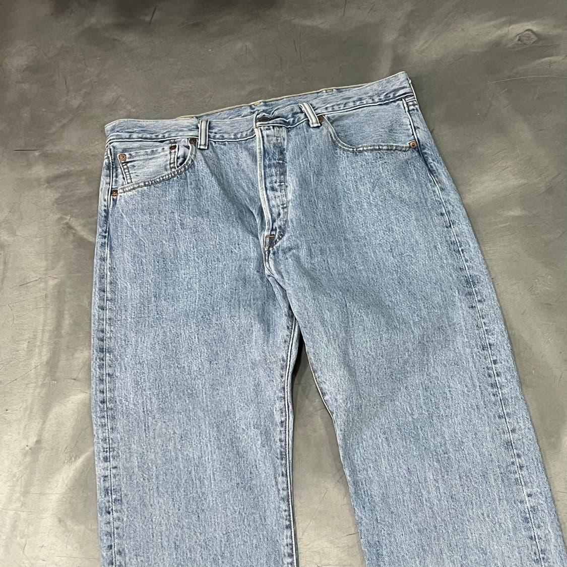  리바이스 501 데님팬츠 y15478 상품이미지3