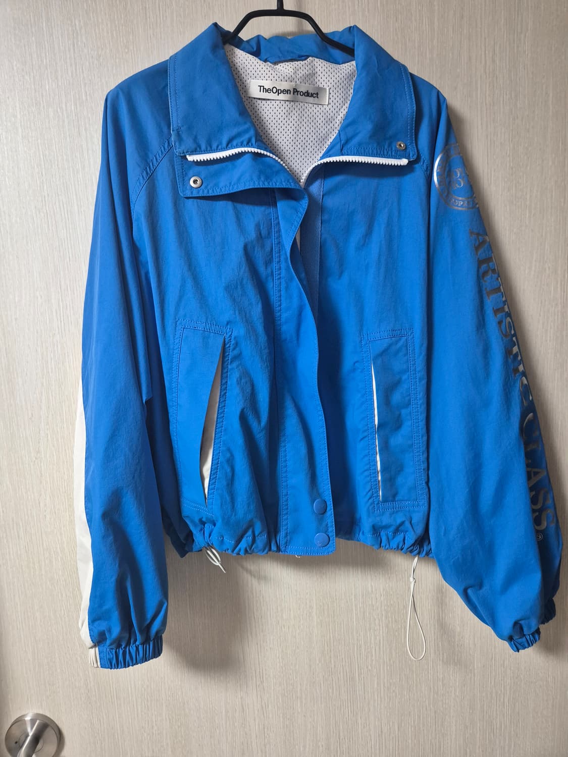 오픈YY 더오픈프로덕트 윈드브레이커 봄버 자켓 상품이미지3