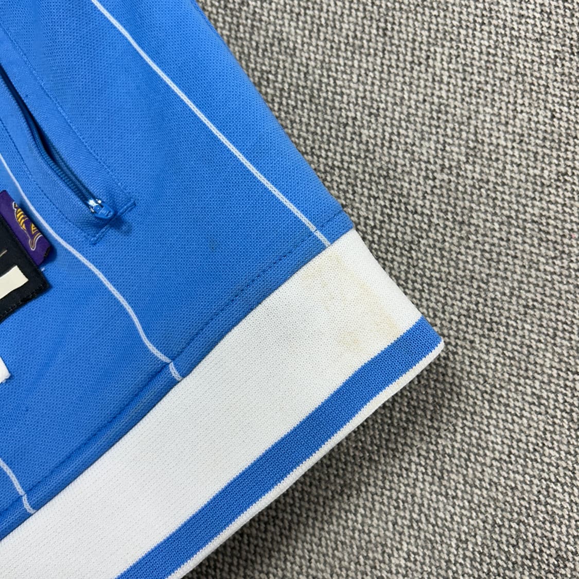 리복 NBA 레이커스 베이스볼 져지(L) 상품이미지3