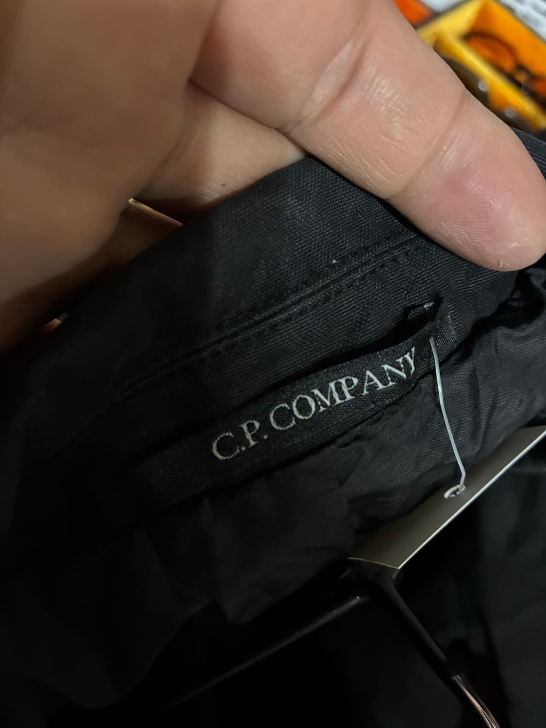 C.P. Company cp 컴퍼니 워싱 코튼 테일러드 상품이미지3