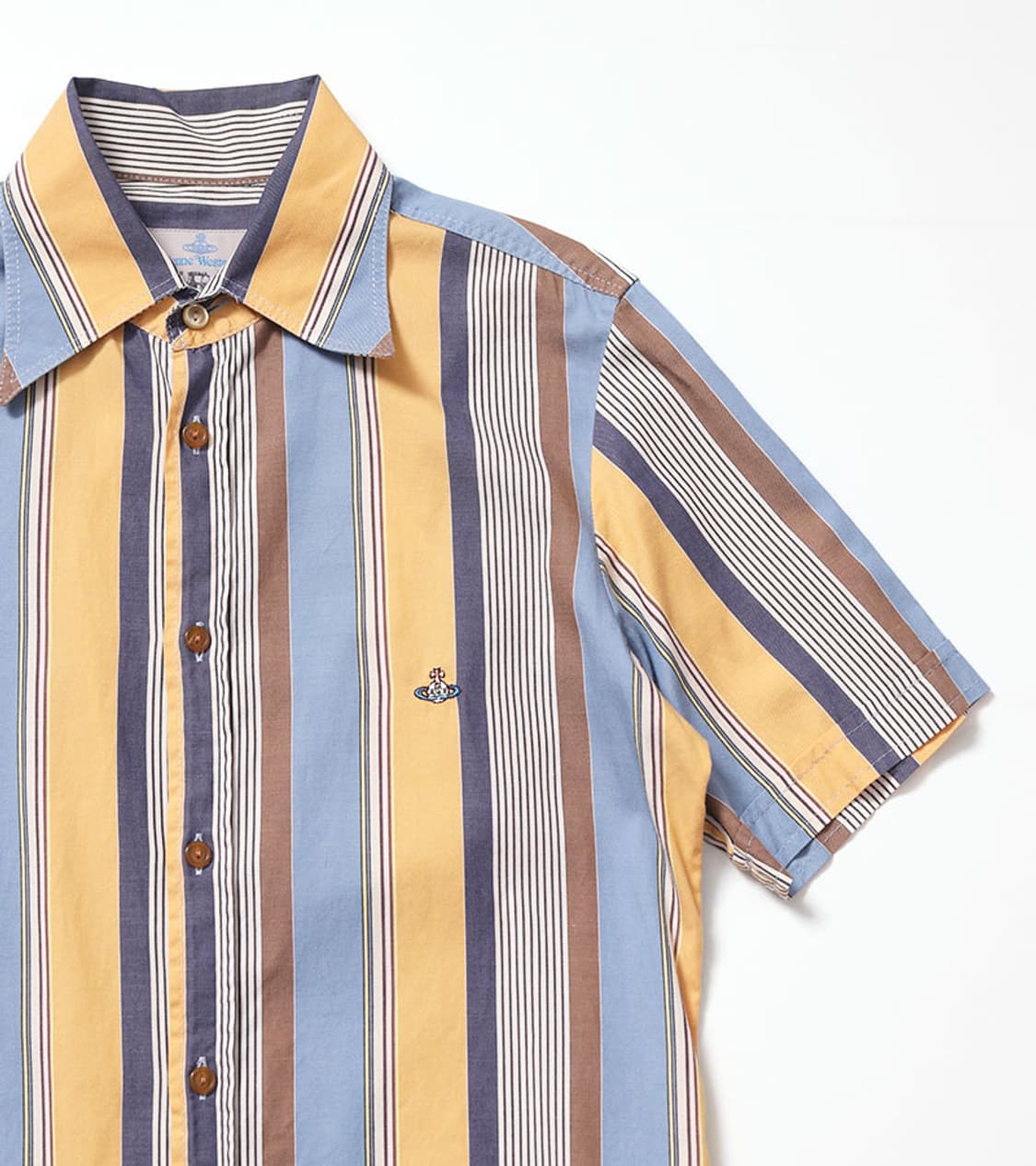 VIVIENNE WESTWOOD - STRIPE SHIRT 상품이미지5