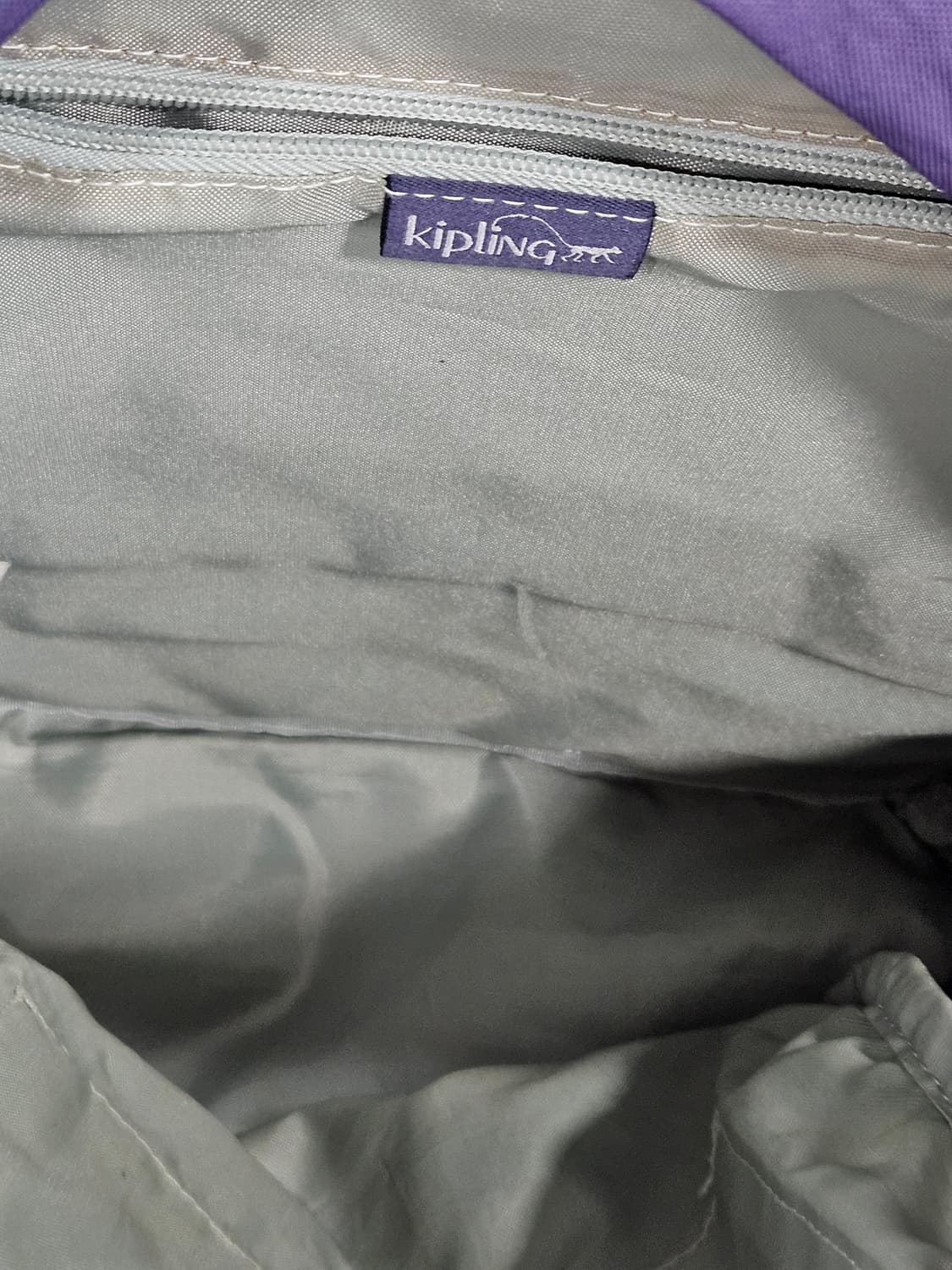 키플링 멀티컬러 기하학패턴 미니 크로스백 상품이미지5