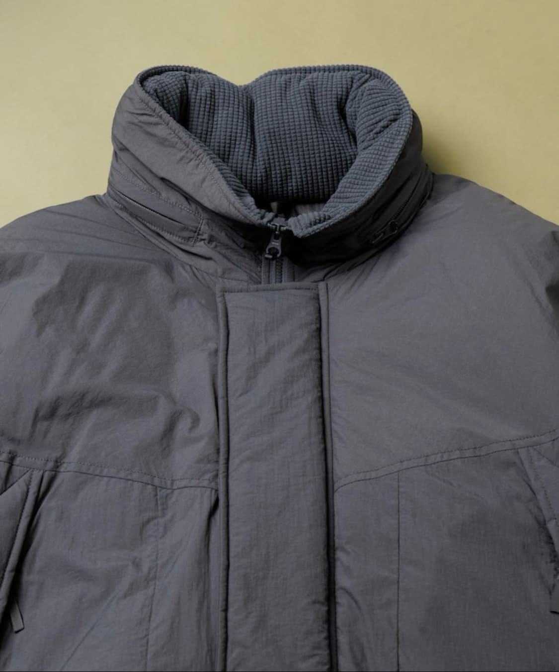 프릭스스토어 프리마로프트 몬스터파카(블랙) 상품이미지2