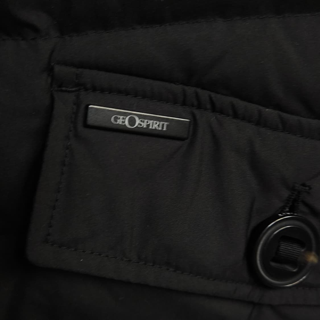90 ) GEOSPIRIT 지오스피릿 여성 구스 니트패딩 상품이미지6