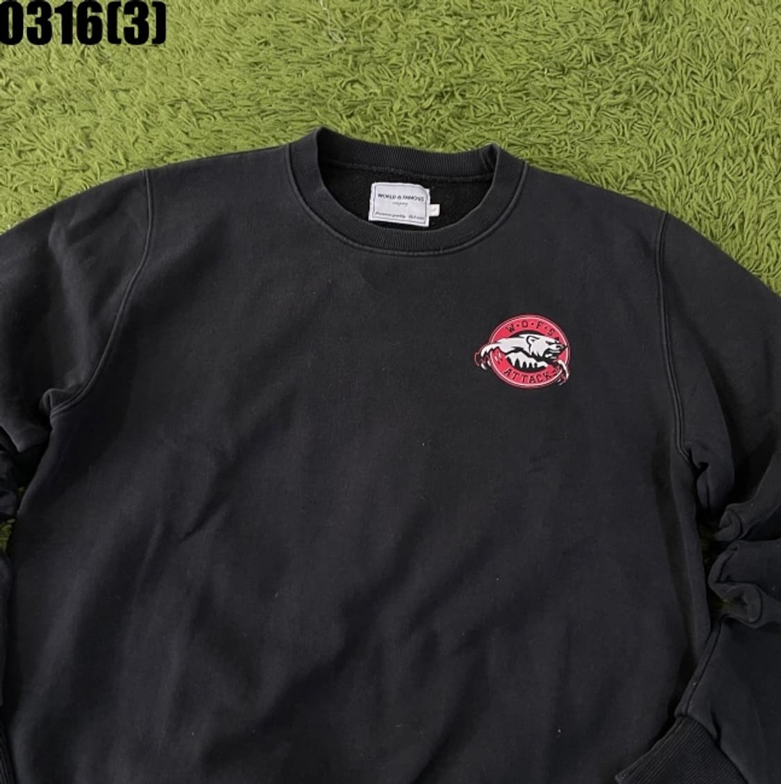 빈티지 맨투맨 상품이미지2