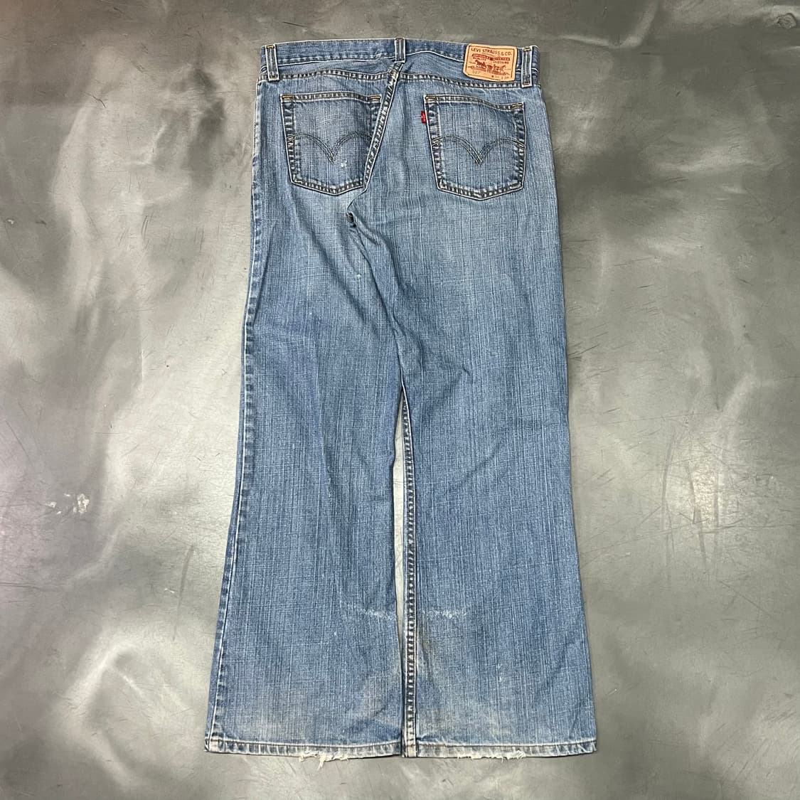  리바이스 527 데님팬츠 y15247 상품이미지2