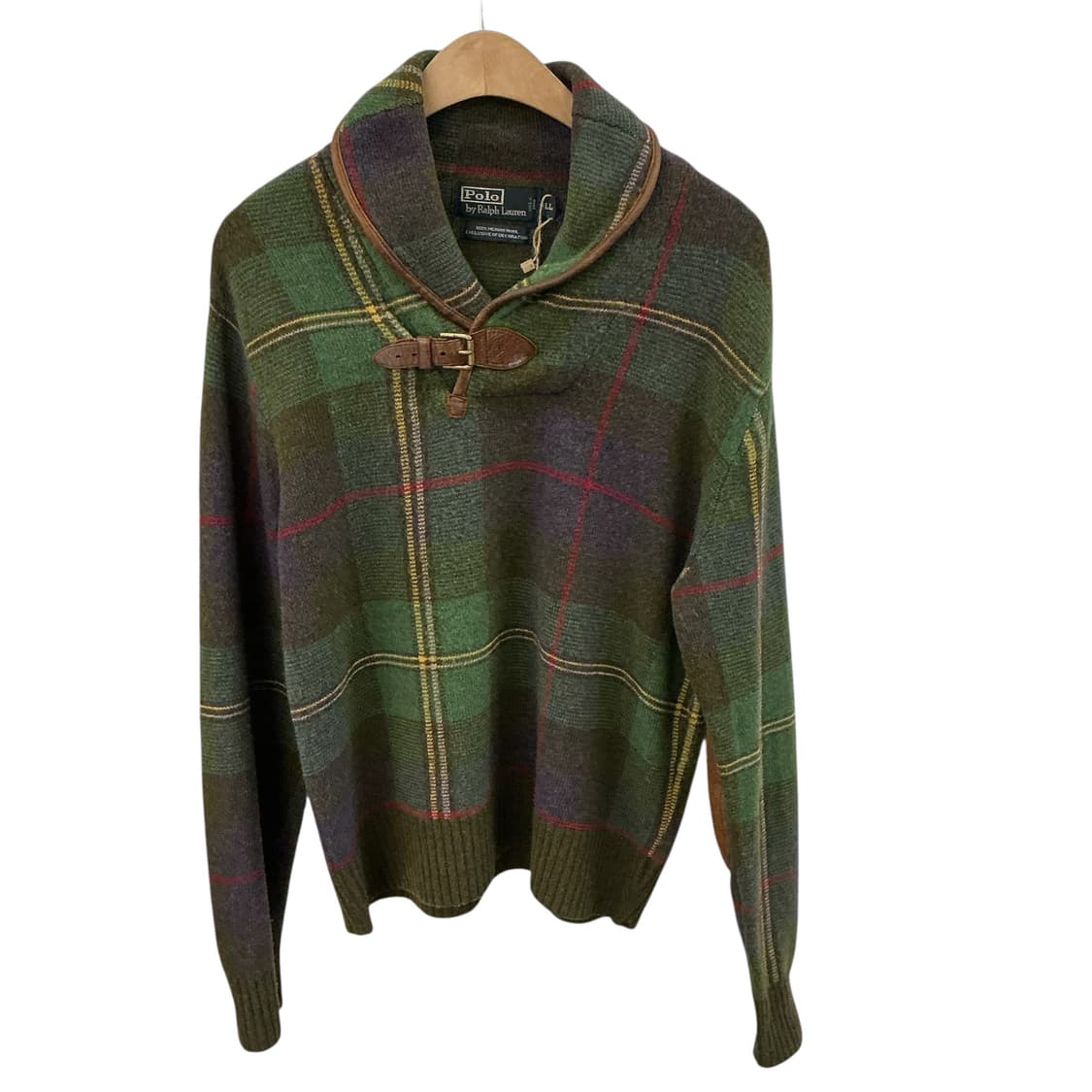 폴로 랄프로렌 니트 스웨터 상품이미지1