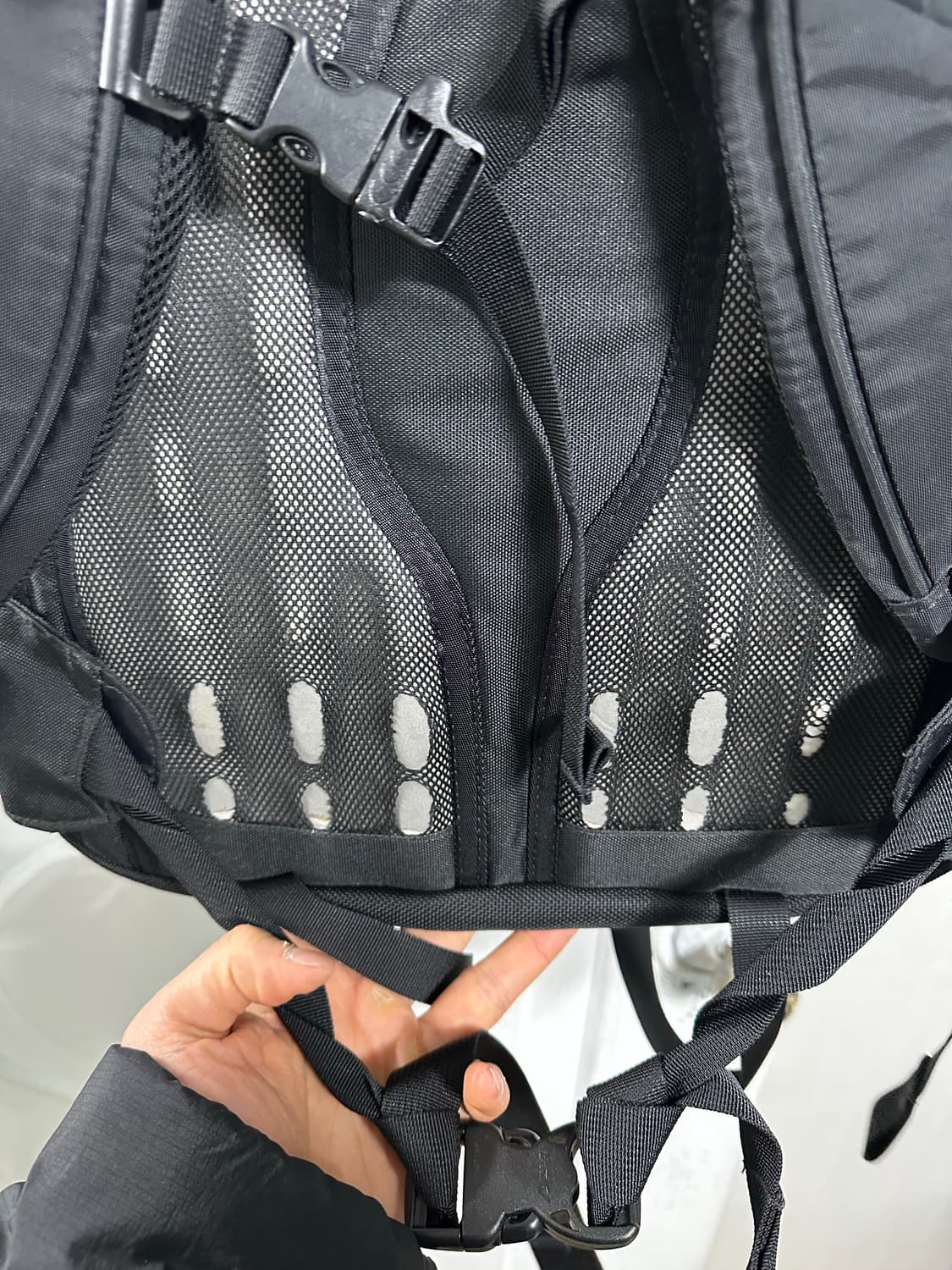 노스페이스 빅샷 백팩 상품이미지3