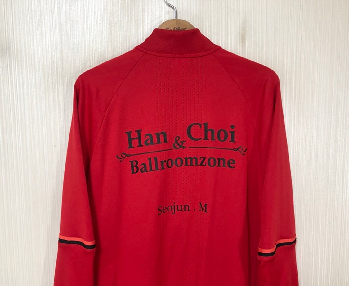 아디다스국대 국대KOREA 댄스스포츠(볼룸댄스)국대 트랙슈트/자켓 100 상품이미지9