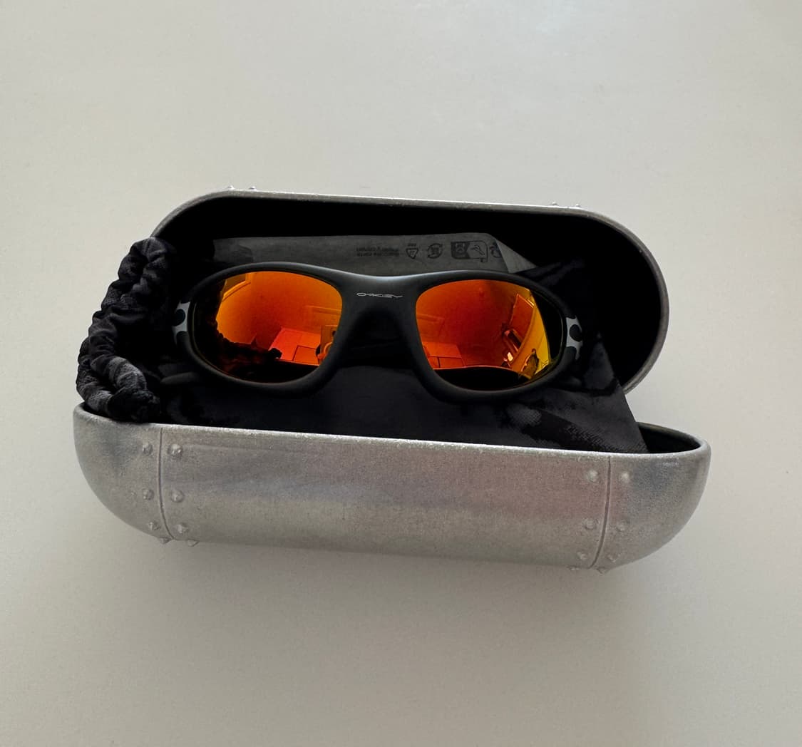 오클리 스트레이트자켓 브레인데드  상품이미지1