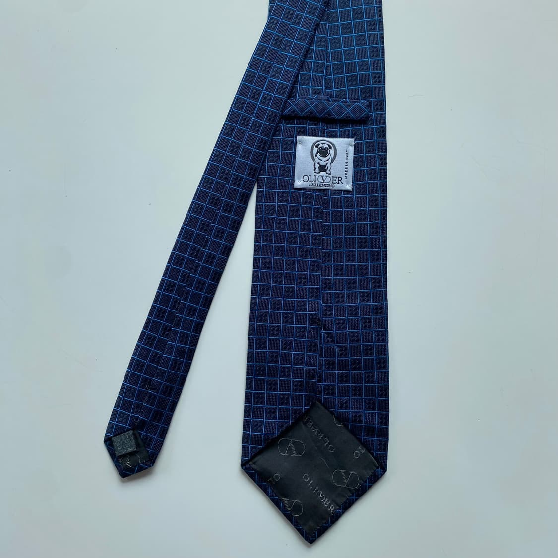 발렌티노(VALENTINO) 정품 명품 넥타이 상품이미지2