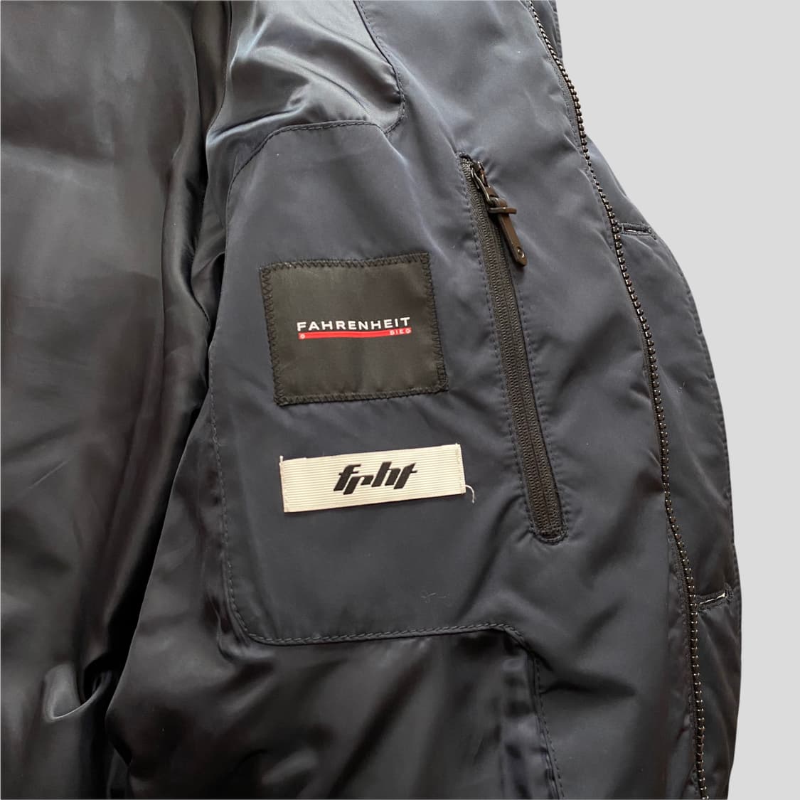 (95)지이크 파렌하이트 카라코람 덕다운 패딩 상품이미지5