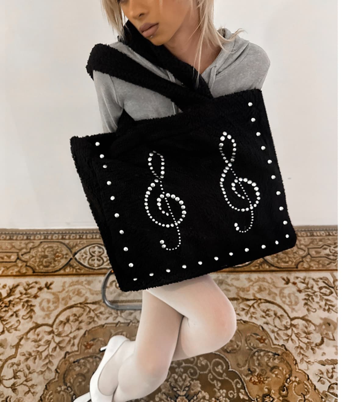 구해요 케미컬스포츠 노트 빅백 구해요 상품이미지1