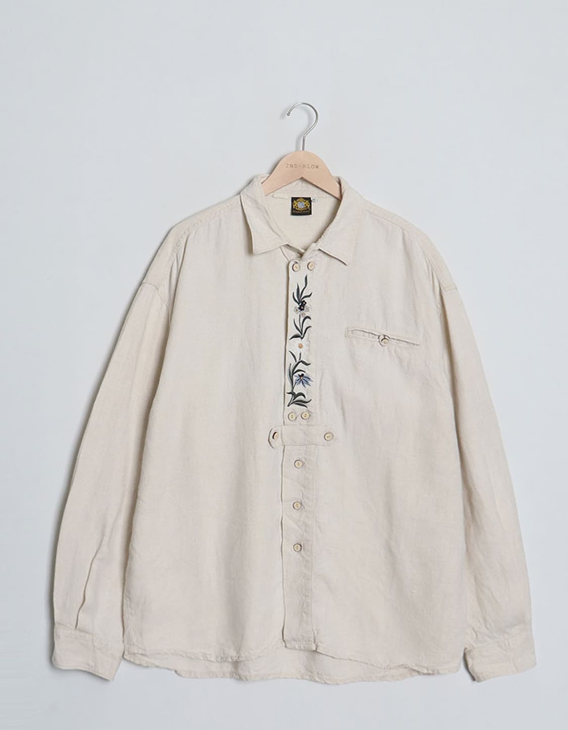 hammerschmid Trachten Shirts 상품이미지1