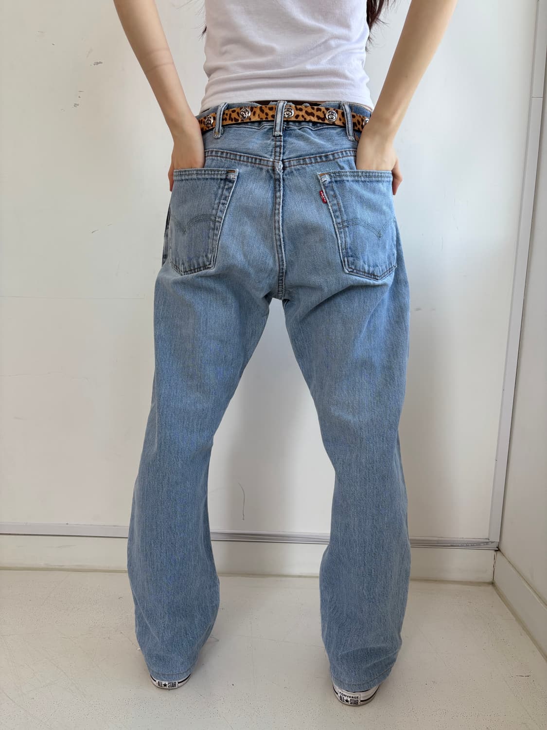 리바이스 517 상품이미지1