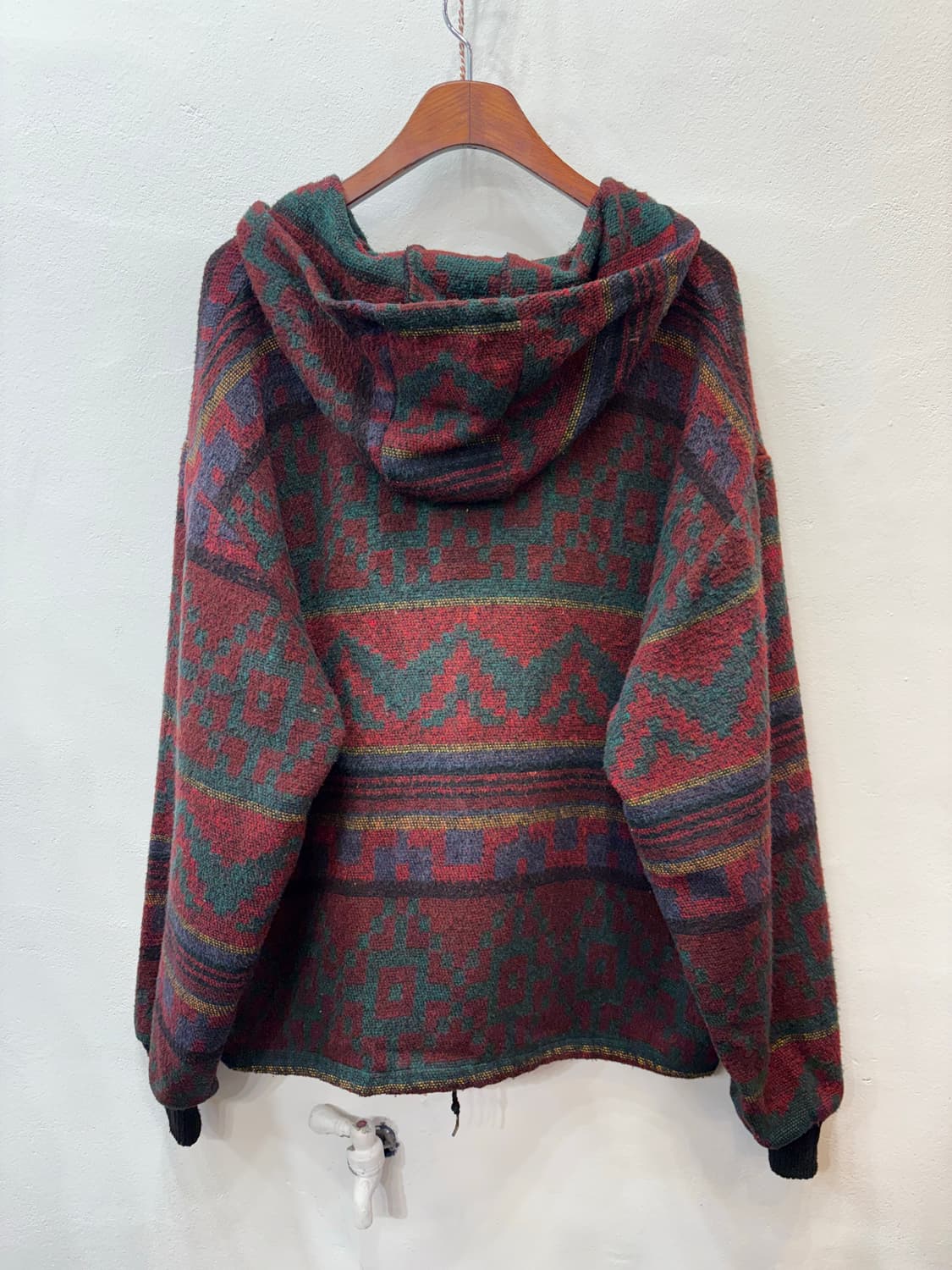 Usa 에스닉 자켓 상품이미지2