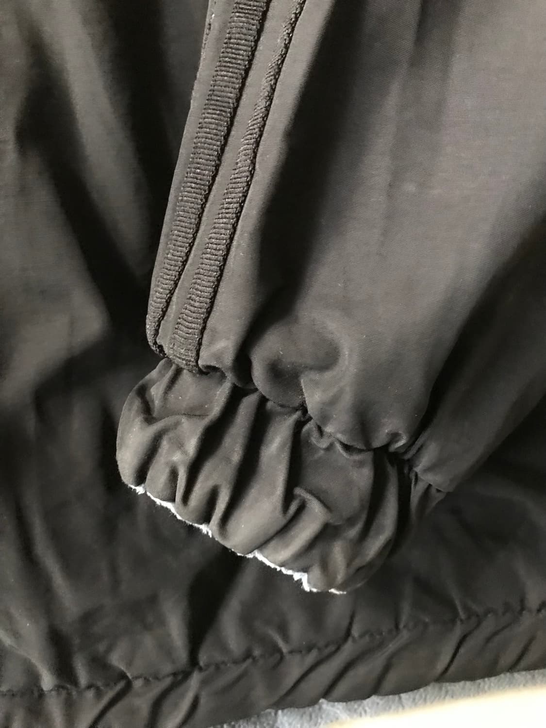 아디다스 90s 리버시블 후리스 패딩 상품이미지8