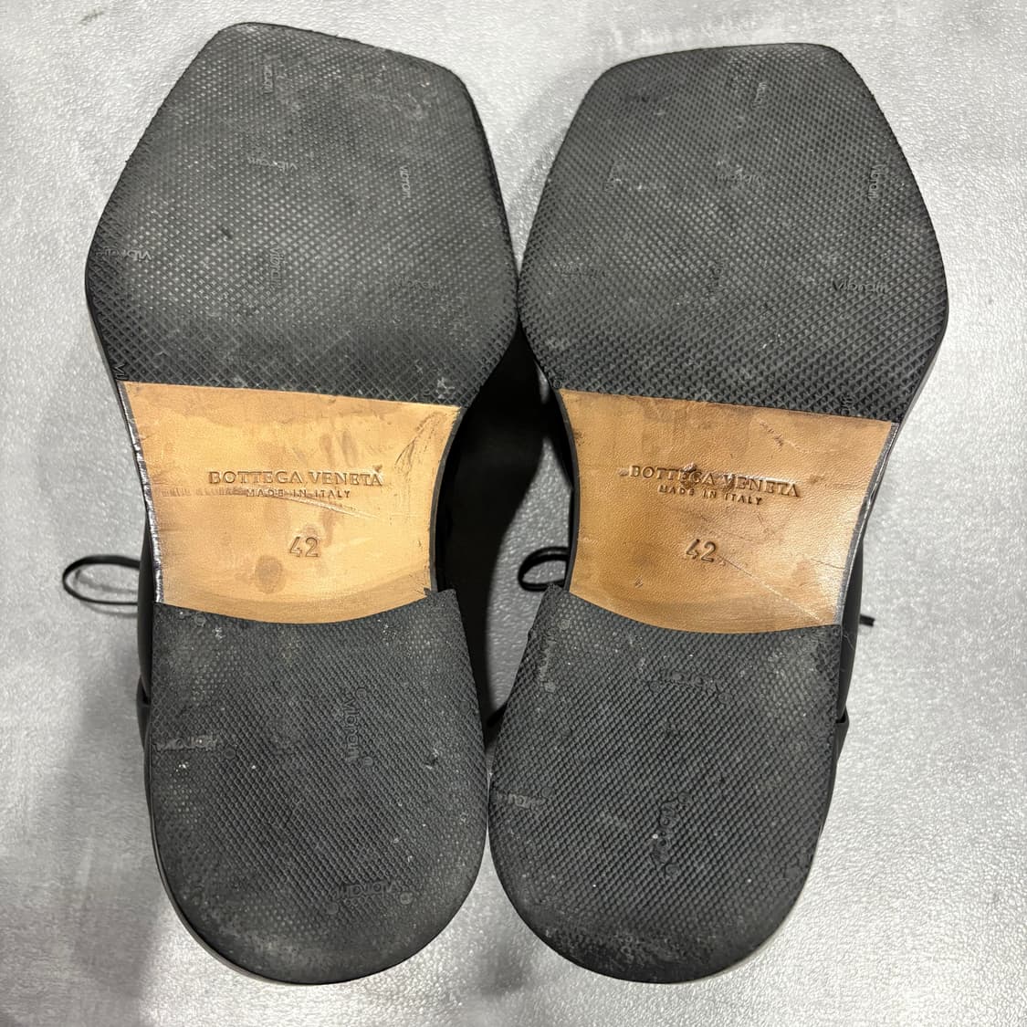 보테가베네타 퀄팅 더비 상품이미지5