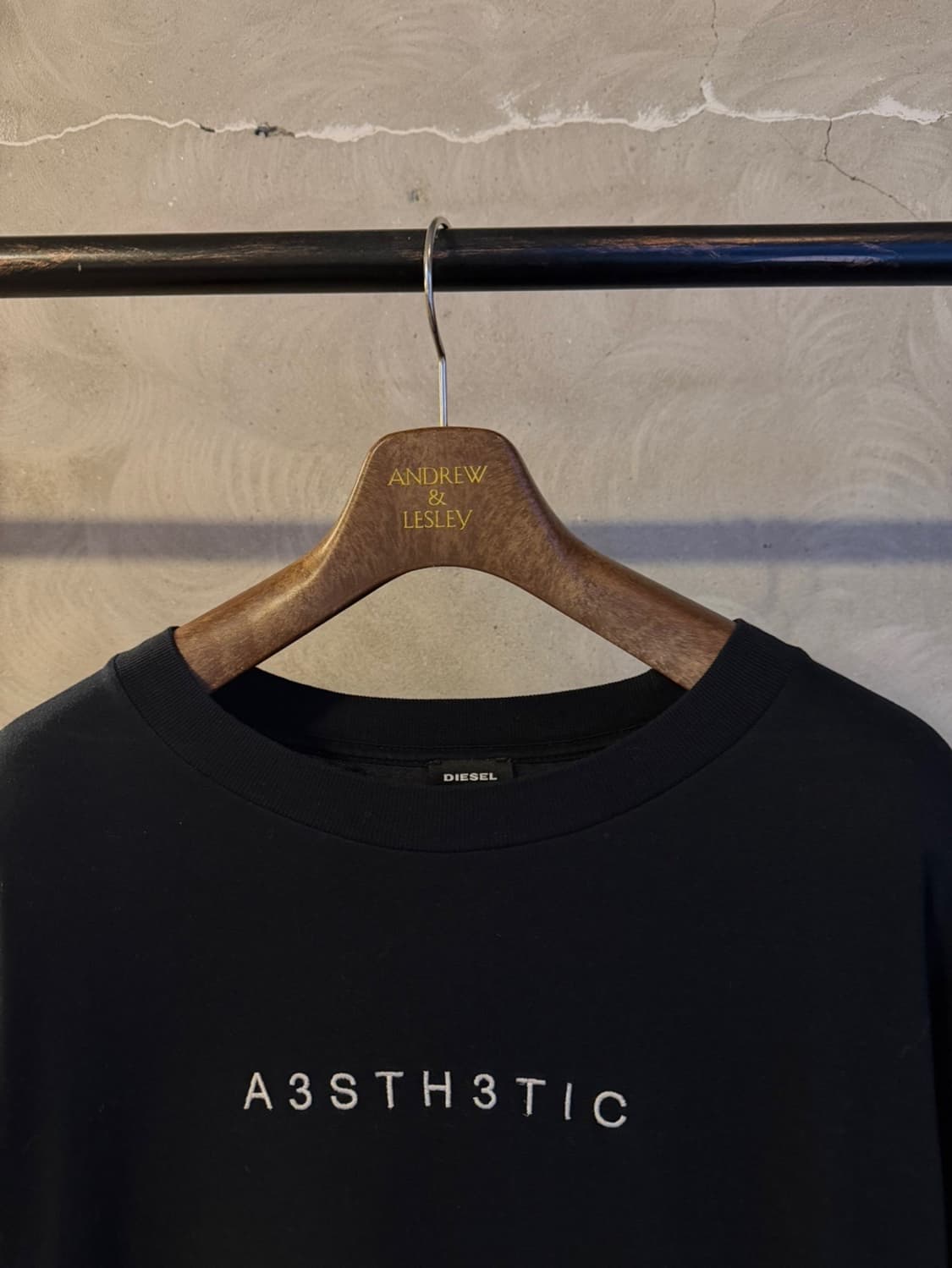 디젤 맨투맨 여성66 상품이미지3